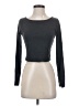 Forever 21 Gray Long Sleeve T-Shirt Size S - photo 1