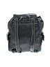 Perlina 100% Leather Black Backpack One size - photo 2