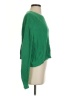 Cotton On 100% Recycled Plastic Green Pullover Sweater Size S - photo 4
