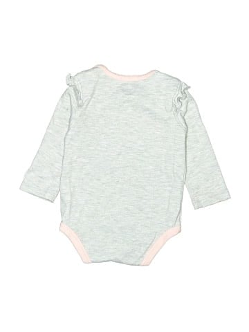 John Deere Long Sleeve Onesie (view 2)