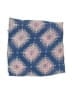Maurices 100% Polyester Paisley Blue Scarf One size - photo 2