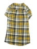 Chillipop Plaid Yellow Dress Size 14 - 16 - photo 2