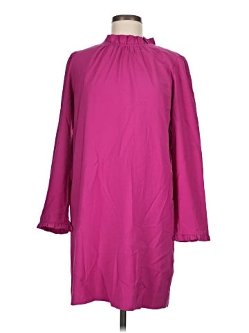 J.Crew Factory Store Casual Dress (view 1)
