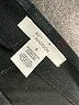 89th & Madison Plaid Black Dress Pants Size S - photo 4
