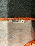 Huhot Paisley Orange Cocktail Dress Size M - photo 7