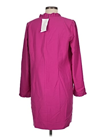 J.Crew Factory Store Casual Dress (view 2)