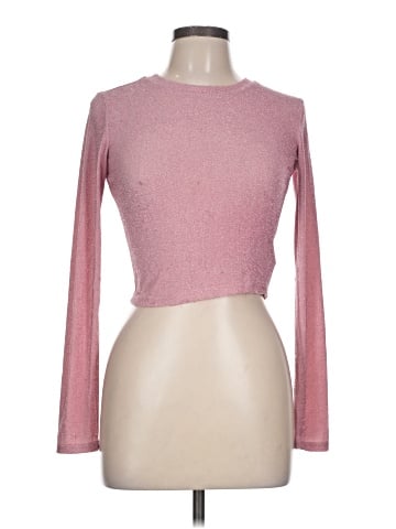 Forever 21 Long Sleeve T-Shirt (view 1)