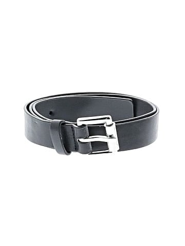 MICHAEL Michael Kors Leather Belt (view 1)