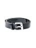 MICHAEL Michael Kors Black Leather Belt Size 2 - photo 1