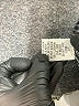 Tulle Black Wool Coat Size M - photo 7