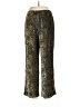 Kay Unger Animal Print Gold Casual Pants Size 10 - photo 2