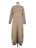 Zara Tan Casual Dress Size M - photo 1