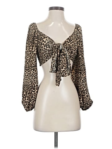 Audrey 3+1 3/4 Sleeve T-Shirt (view 1)