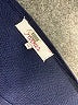 Parker Blue 3/4 Sleeve Top Size XS - photo 7