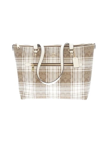 Coach Leather Tote (view 1)