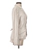 Sundance 100% Cotton Ivory Blazer Size 4 - photo 4