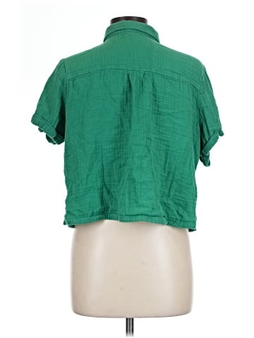 Old Navy Short Sleeve Blouse (view 2)