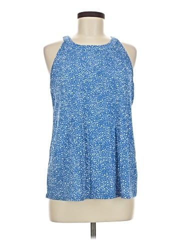 Adrianna Papell Sleeveless Blouse (view 1)
