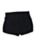 Lands' End Solid Black Athletic Shorts Size 4 - photo 2