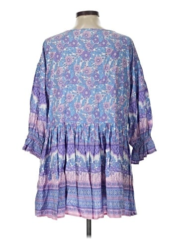 Jaase 3/4 Sleeve Blouse (view 2)