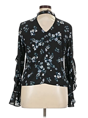 Living Doll 3/4 Sleeve Blouse (view 2)
