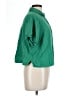 Old Navy Green Short Sleeve Blouse Size L - photo 4