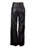 Avec Les Filles 100% Polyurethane Black Casual Pants Size S - photo 2