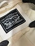 Levi's 100% Polyurethane White Jacket Size S - photo 6
