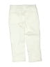 Justice Ivory Casual Pants Size 7 - photo 2