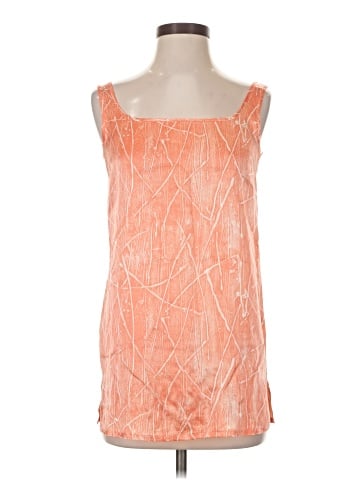 Escada by Margaretha Ley Sleeveless Blouse (view 1)