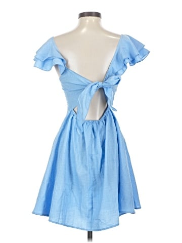 Shein Cocktail Dress (view 2)