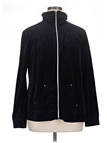 Zenergy by Chico's Track Jacket (view 1)