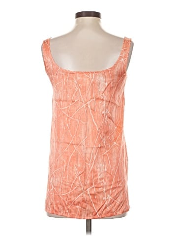 Escada by Margaretha Ley Sleeveless Blouse (view 2)