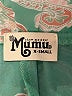 Show Me Your Mumu 100% Polyester Print Green Shorts Size XS - photo 3