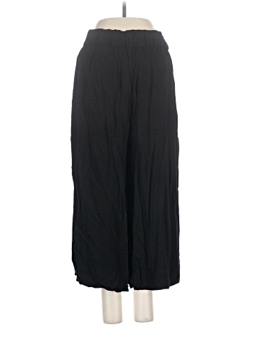 Madewell Huston Pull-On Crop Pants (view 2)
