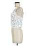 Shein White Sleeveless Top Size M (petite) - photo 5