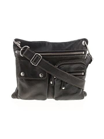 Fossil Leather Crossbody Bag (view 1)