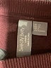 Sweaty Betty Burgundy Pullover Sweater Size 4 - photo 7