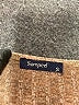 Sampeel Brown Casual Dress Size S - photo 7