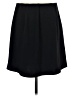 Torrid Solid Black Casual Skirt Size Med Plus (00) - photo 2