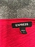 Express Pink Short Sleeve Top Size XL - photo 8