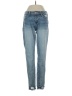 BKE Solid Blue Jeans Size 27 waist - photo 1