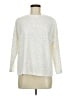 wonderly White Pullover Sweater Size M - photo 1