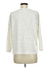 wonderly White Pullover Sweater Size M - photo 2