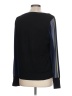 DKNY Color Block Black Pullover Sweater Size L - photo 2