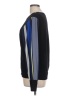 DKNY Color Block Black Pullover Sweater Size L - photo 5