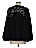 Cynthia Rowley Stars Black Pullover Sweater Size XS - photo 2