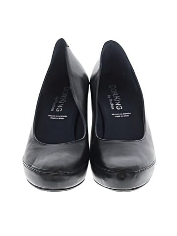 Dorking Heels (view 2)