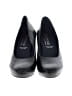 Dorking 100% Leather Black Heels Size EU 41 - photo 2