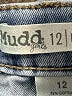 Mudd Girls Blue Denim Shorts Size 12 - photo 3